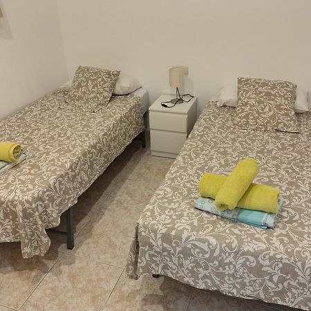 Apartamentos Les Palmeres Platja d'Aro Eksteriør bilde