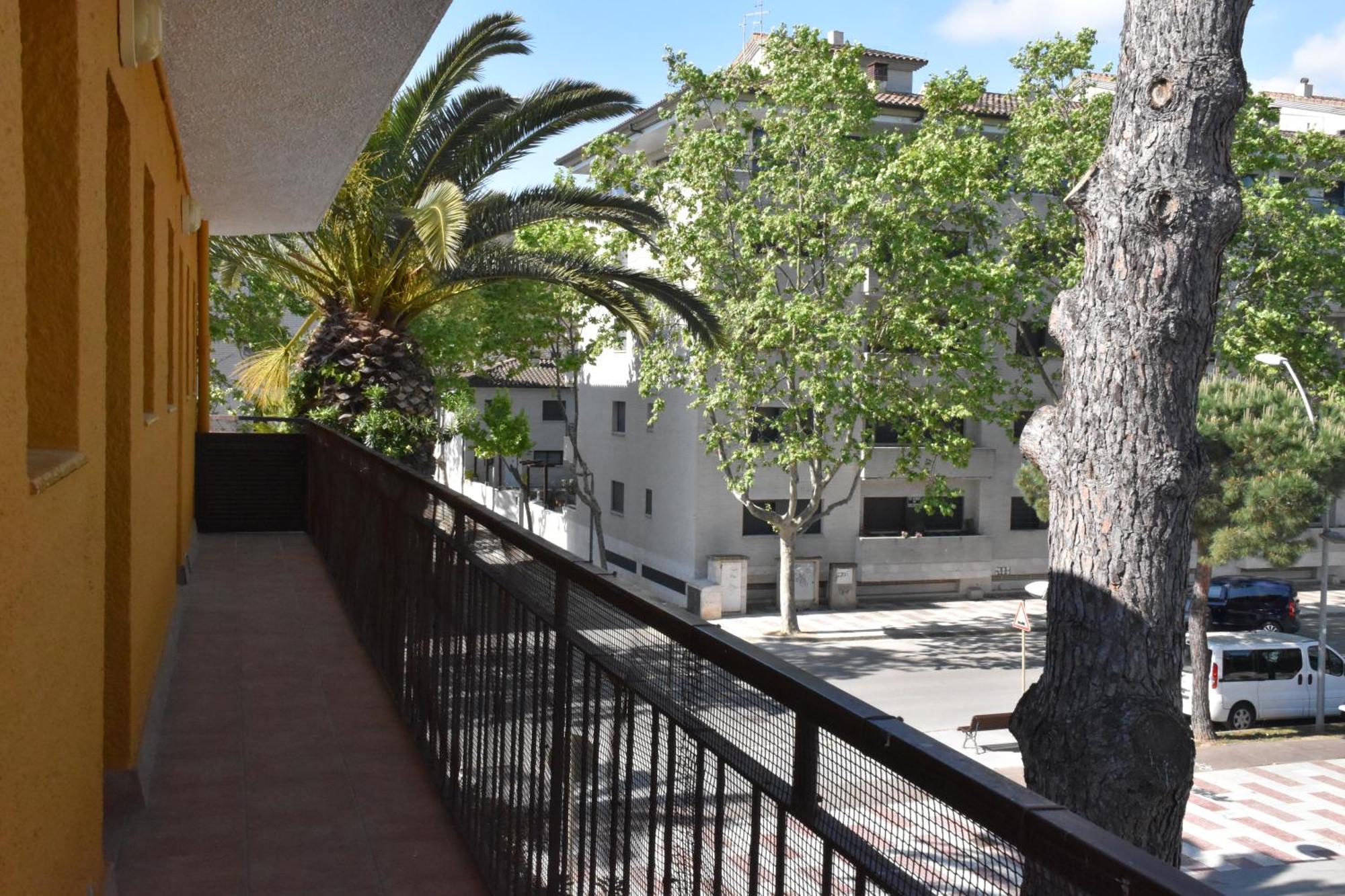 Apartamentos Les Palmeres Platja d'Aro Eksteriør bilde