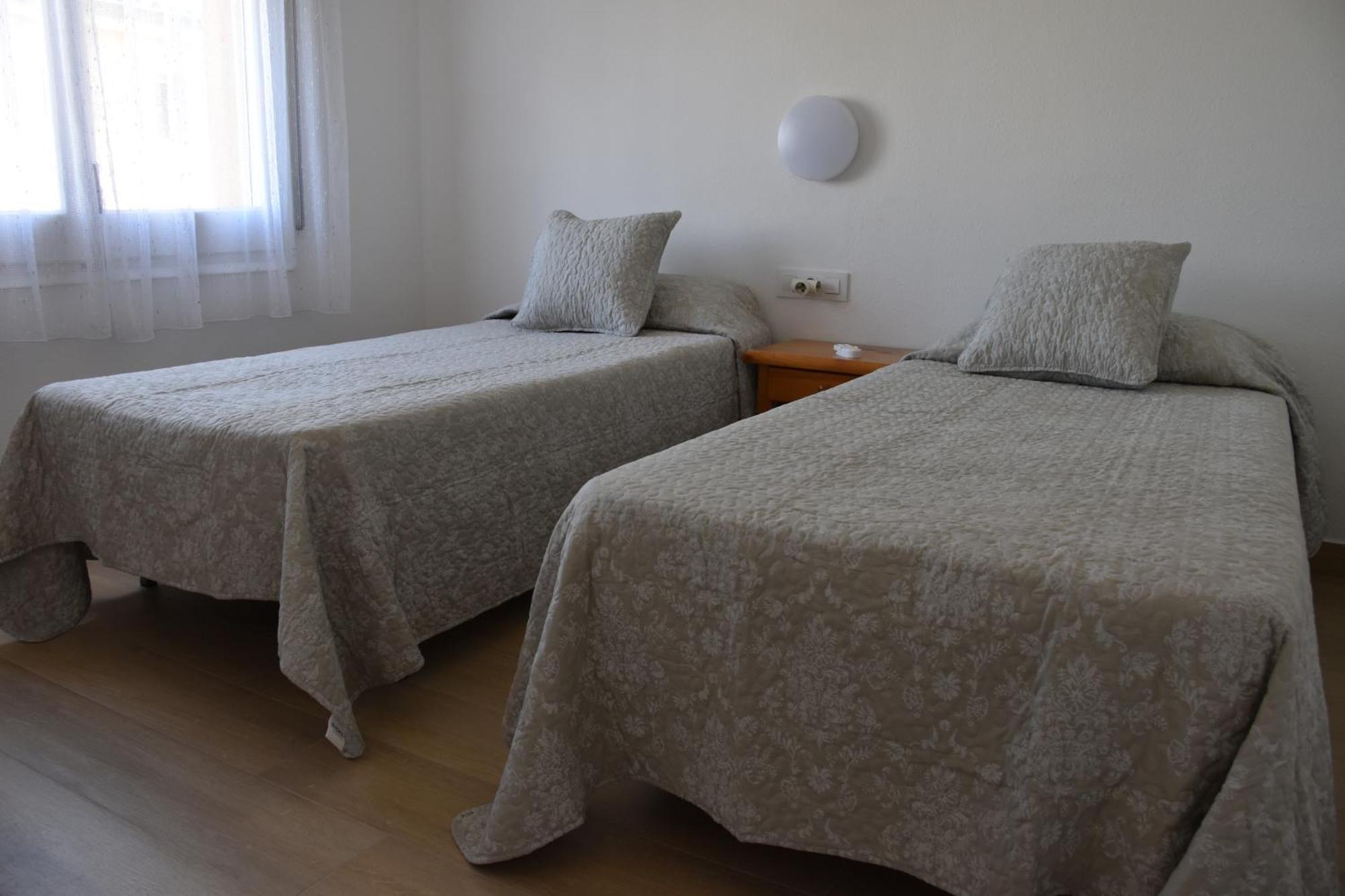 Apartamentos Les Palmeres Platja d'Aro Eksteriør bilde