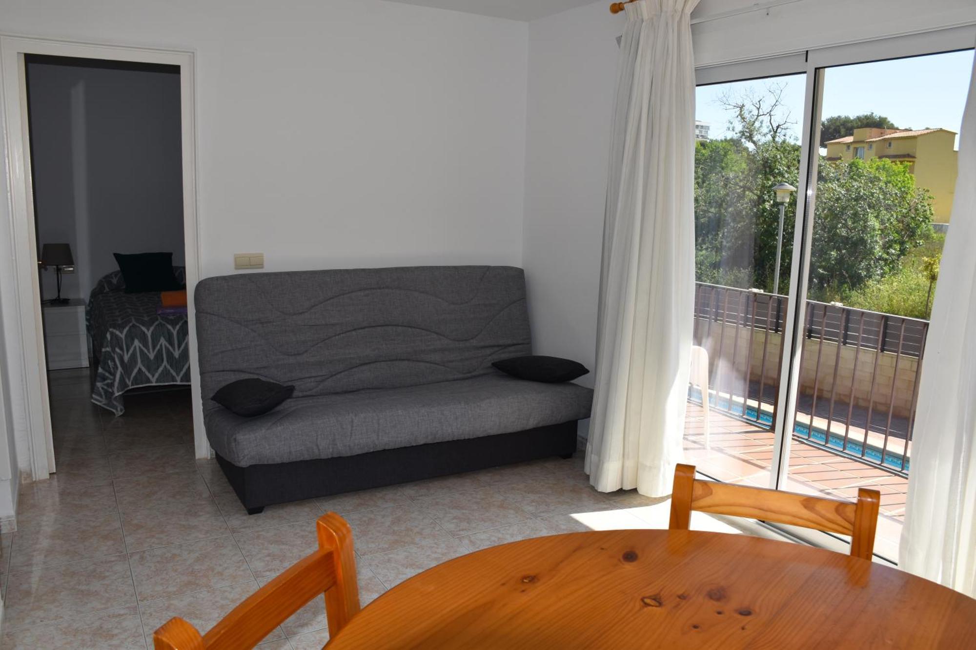 Apartamentos Les Palmeres Platja d'Aro Eksteriør bilde