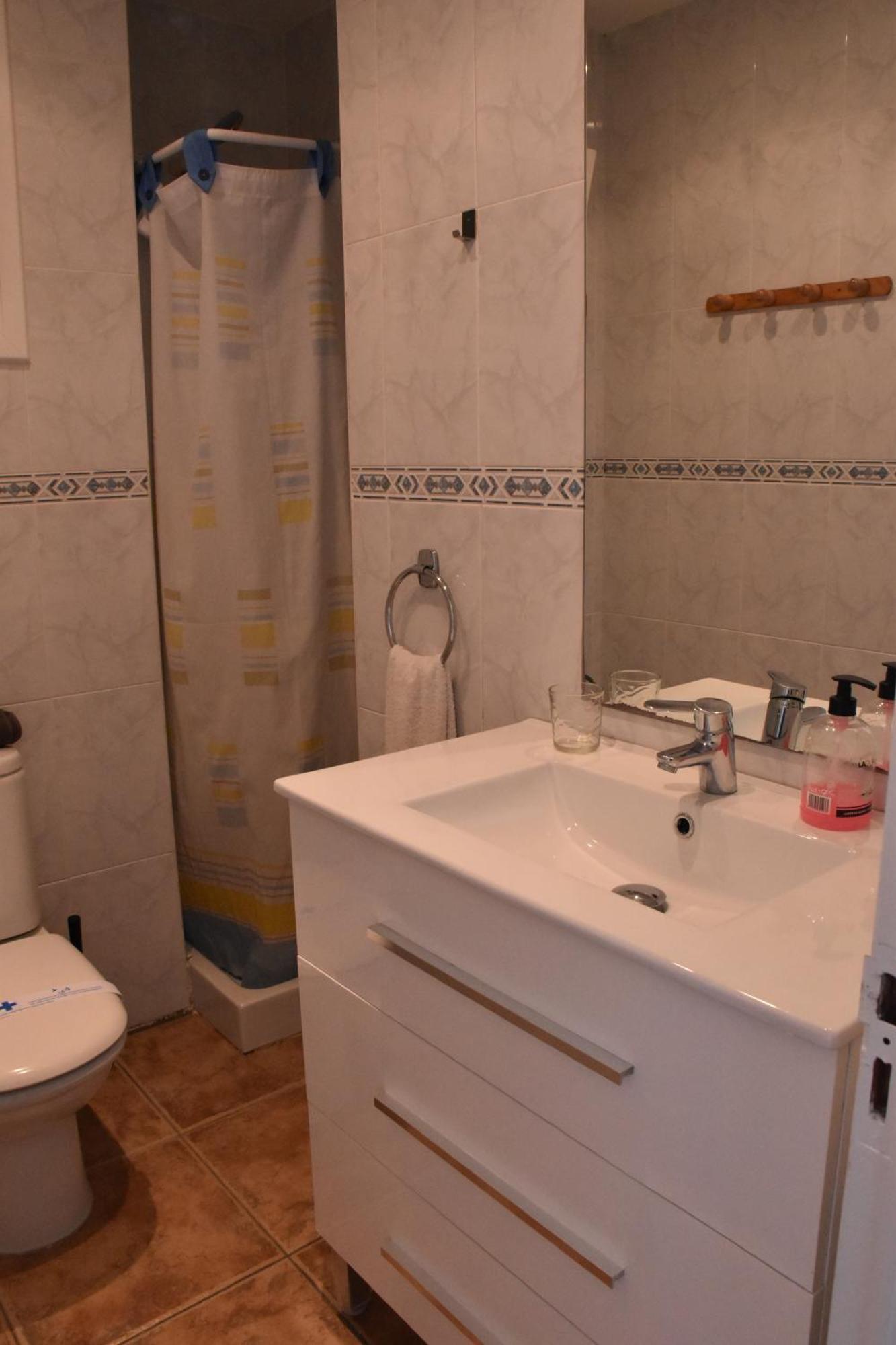 Apartamentos Les Palmeres Platja d'Aro Eksteriør bilde