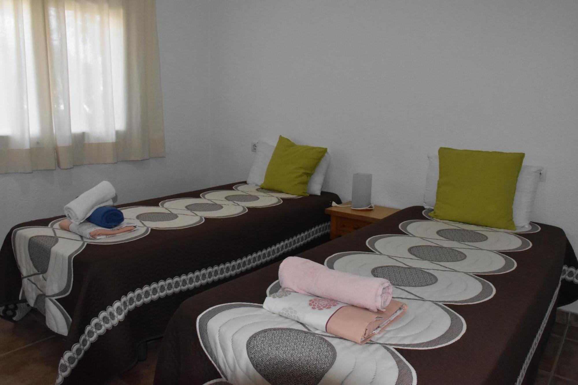 Apartamentos Les Palmeres Platja d'Aro Eksteriør bilde