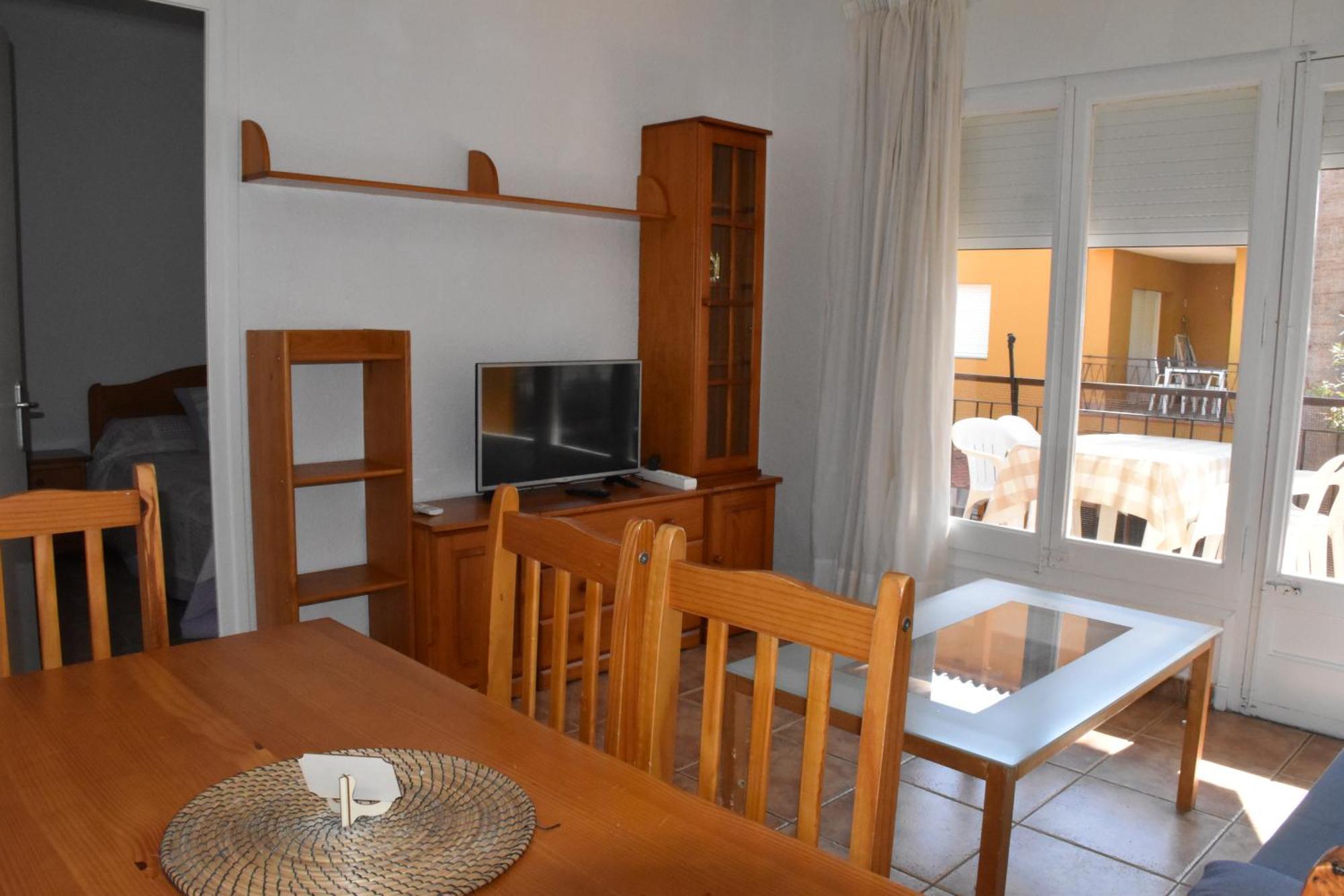 Apartamentos Les Palmeres Platja d'Aro Eksteriør bilde