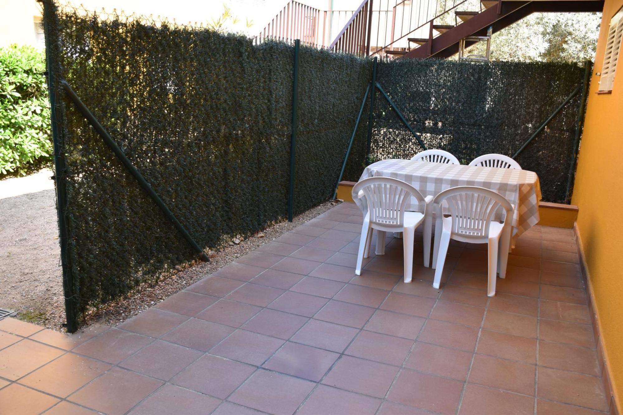 Apartamentos Les Palmeres Platja d'Aro Eksteriør bilde