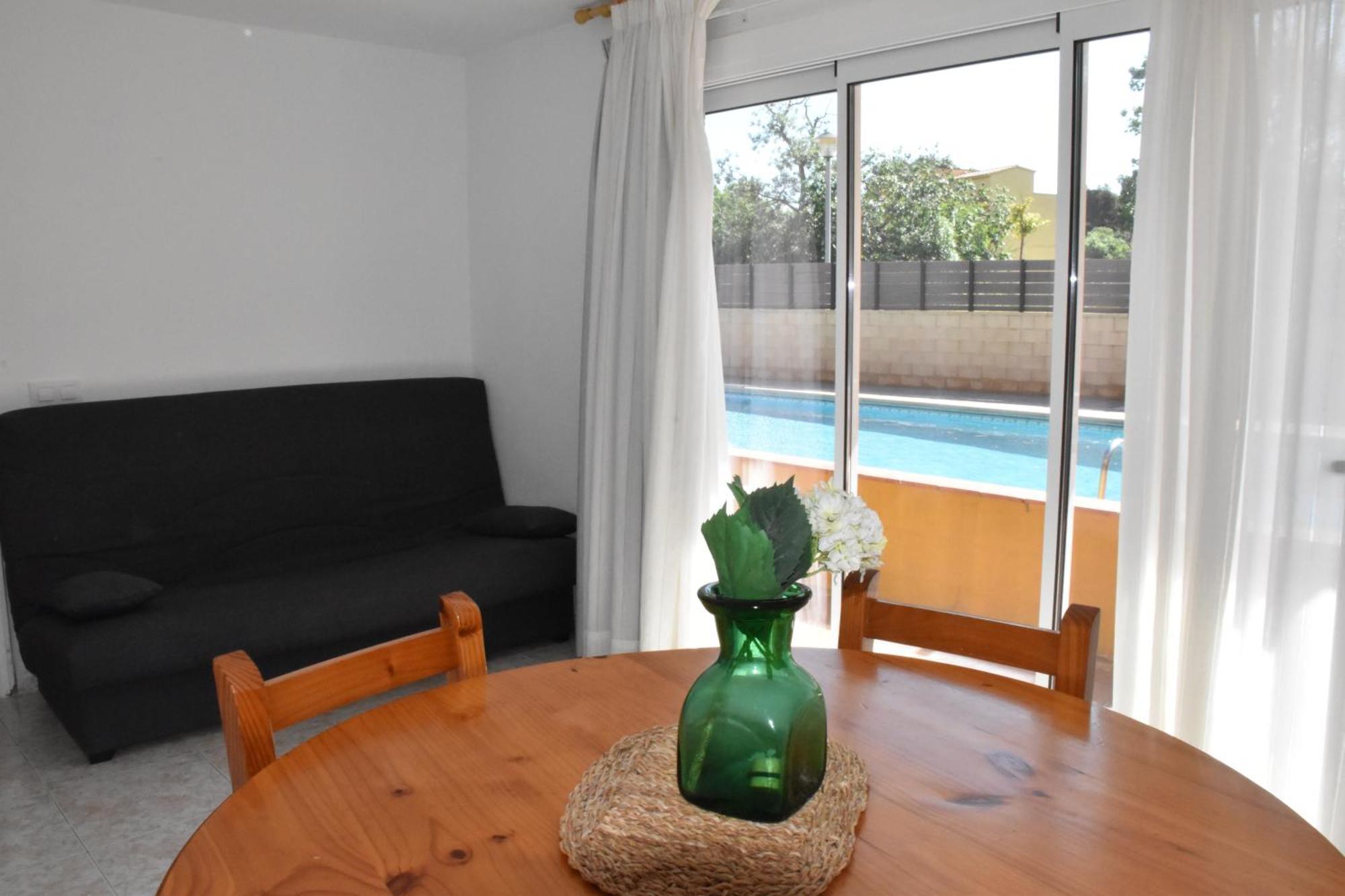 Apartamentos Les Palmeres Platja d'Aro Eksteriør bilde