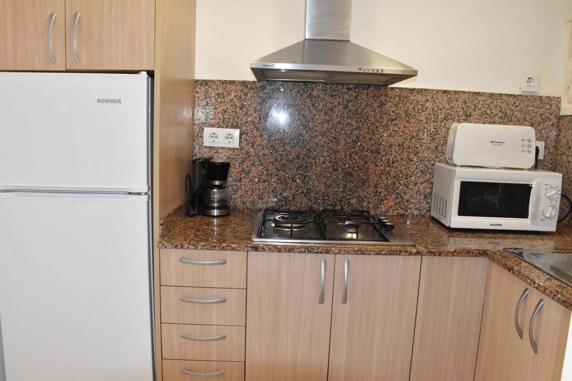 Apartamentos Les Palmeres Platja d'Aro Eksteriør bilde